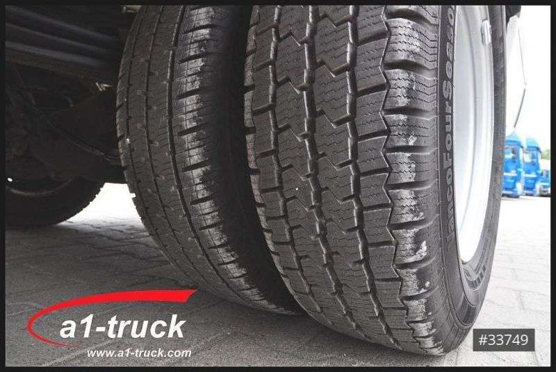 VOLKSWAGEN VW Crafter 50 Maxi 2.0 TDI Klima Kastenwagen - Photo 9