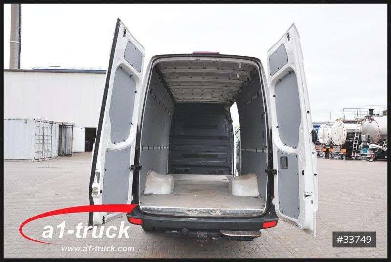 VOLKSWAGEN VW Crafter 50 Maxi 2.0 TDI Klima Kastenwagen - Photo 10