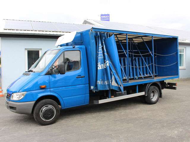 VOLKSWAGEN Crafter 35 TDI Maxi Kastenwagen - Photo 2