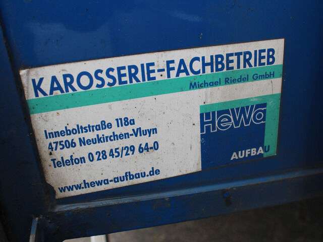 VOLKSWAGEN Crafter 35 TDI Maxi Kastenwagen - Photo 14