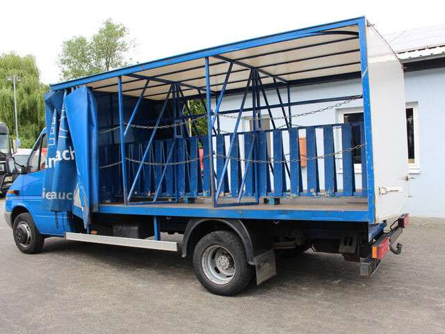 VOLKSWAGEN Crafter 35 TDI Maxi Kastenwagen - Photo 3