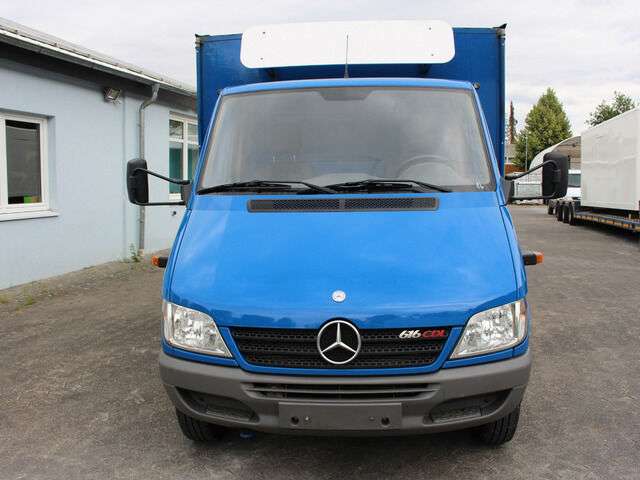 VOLKSWAGEN Crafter 35 TDI Maxi Kastenwagen - Photo 6