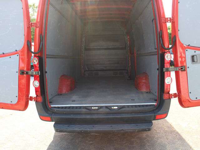 VOLKSWAGEN Crafter 35 Klima 1. Hand maxi Hoch Lang Kastenwagen - Photo 11