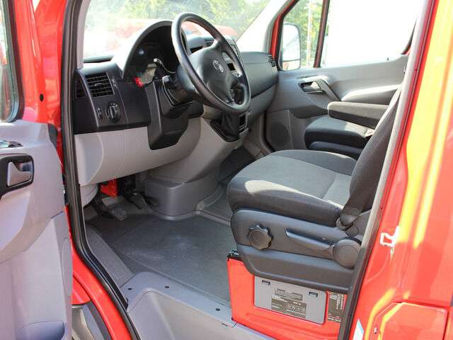 VOLKSWAGEN Crafter 35 Klima 1. Hand maxi Hoch Lang Kastenwagen - Photo 19