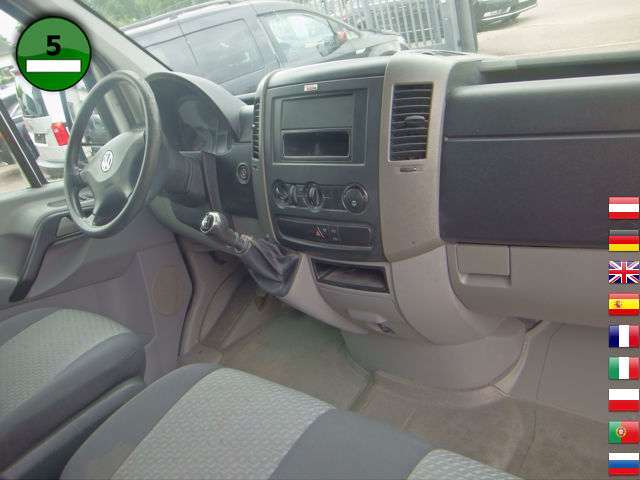 VOLKSWAGEN Crafter 30 2.0 TDI L1H1 Kastenwagen - Photo 8